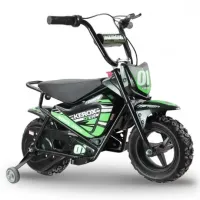 moto-enfant-electrique-kerox-e-fat-kids-250w-vert