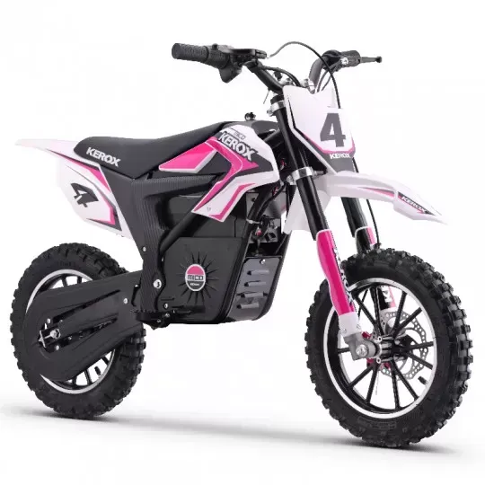 Pocket Bike Électrique 550W Enfant KEROX E-MICO