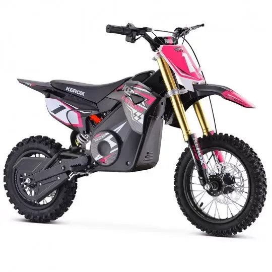 pit-bike-electrique-kerox-e-storm-rose