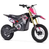 pit-bike-electrique-kerox-e-storm-rose
