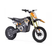 pit-bike-electrique-1200w-enfant-kerox-e-storm-orange