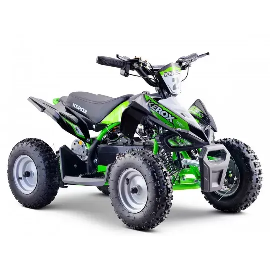 quad-pocket-electrique-kerox-e-rex-bw6-vert
