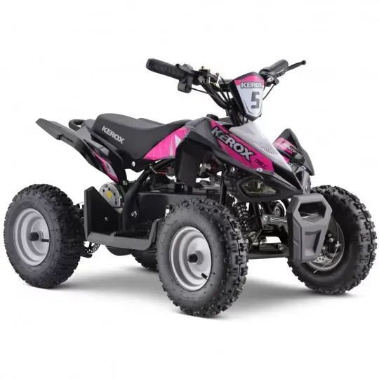 quad-pocket-electrique-kerox-e-rex-bw6-rose