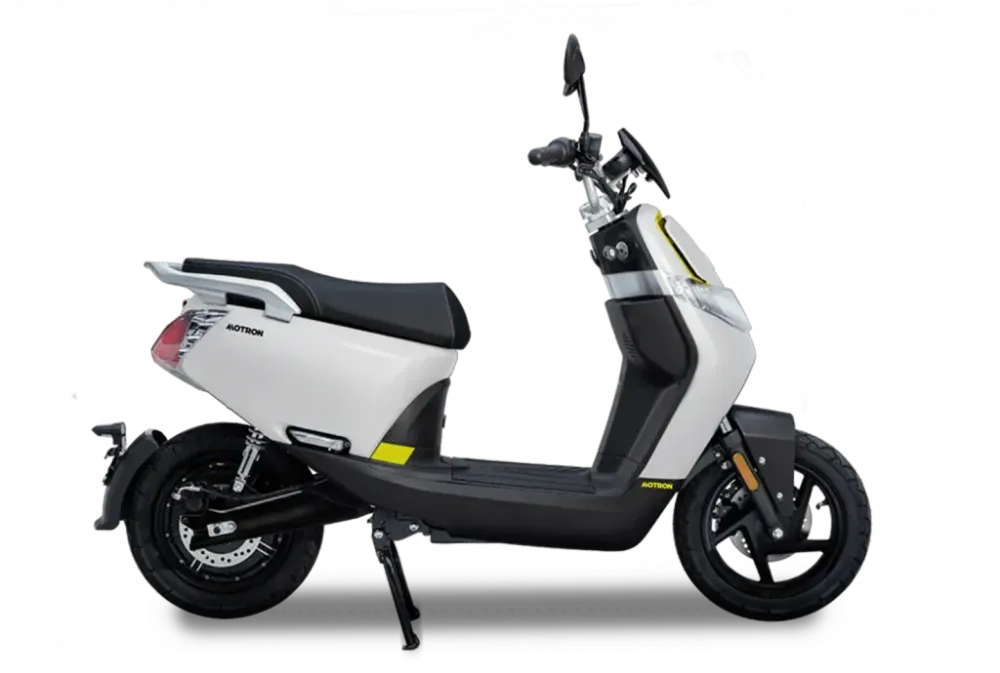 Scooter Électrique WHIZZ 2000W – 60V