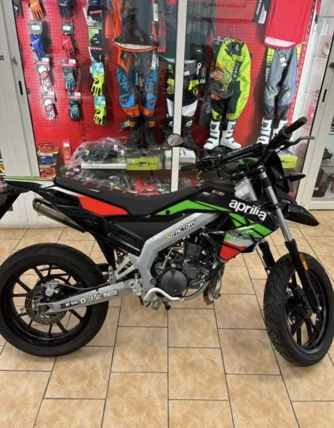 MOTO APRILIA SX 50 (6)