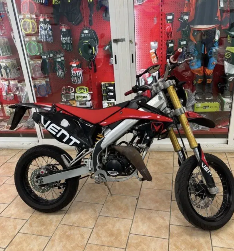 VENT DERAPAGE 50CC (MOTEUR NEUF)