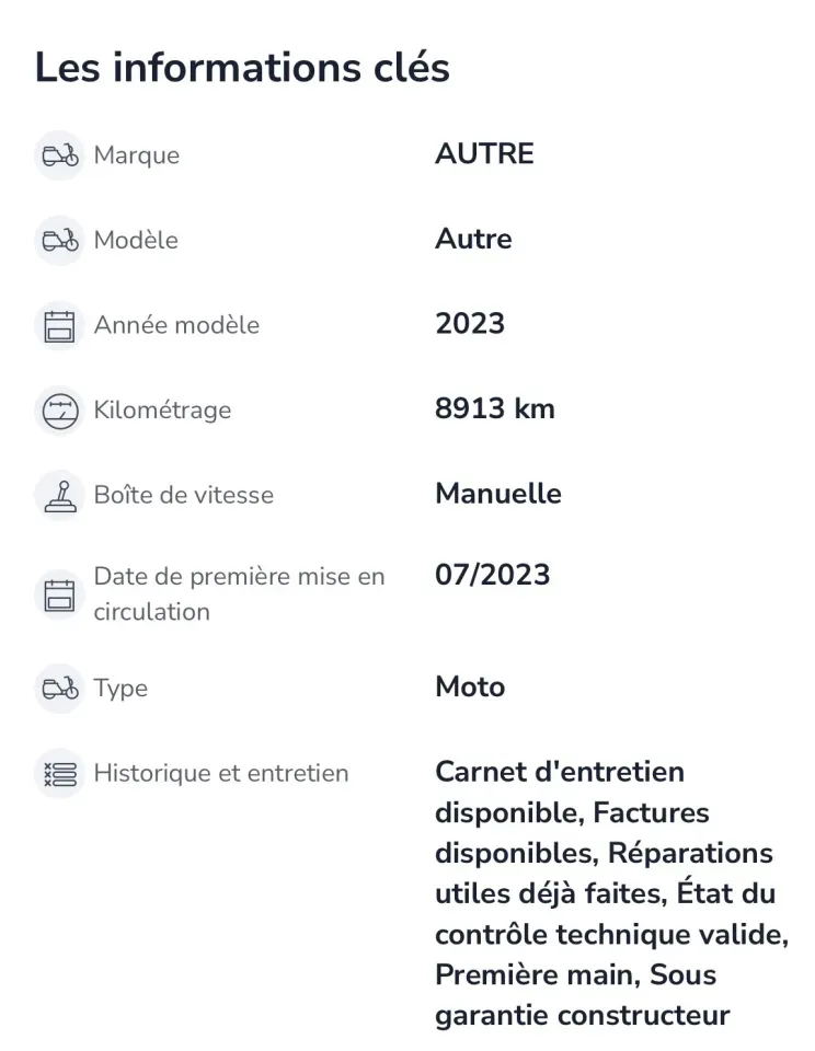 MOTO VENT DERAPAGE 50CC (MOTEUR NEUF) (2)