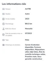 MOTO VENT DERAPAGE 50CC (MOTEUR NEUF) (2)