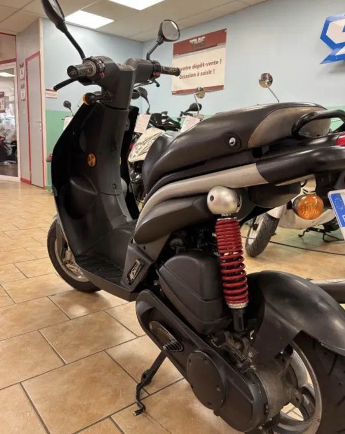 SCOOTEUR PEUGEOT LUDIX TREND (1)