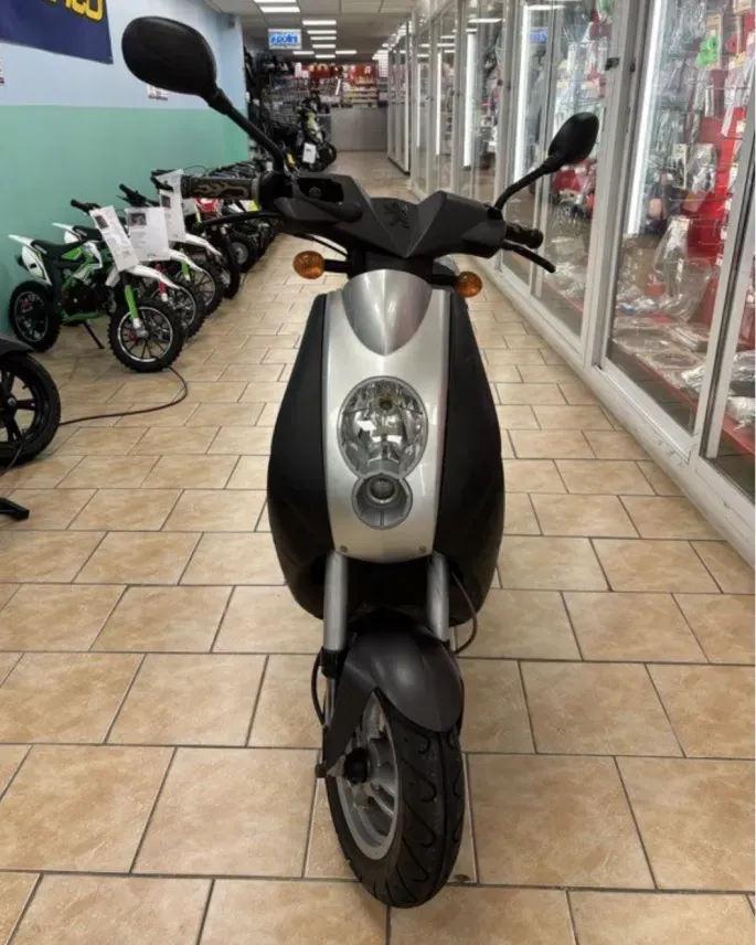 SCOOTEUR PEUGEOT LUDIX TREND (4)