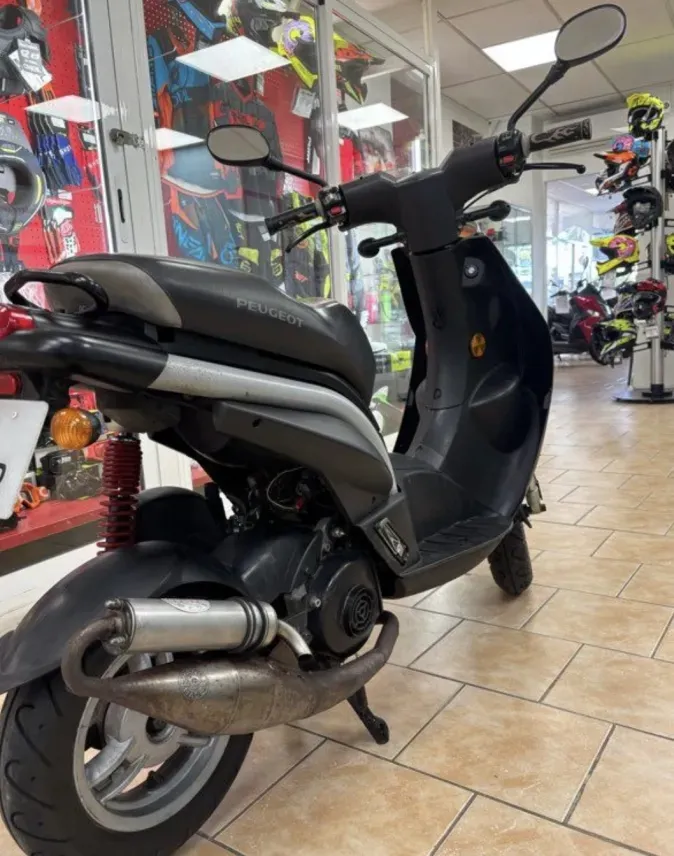 SCOOTEUR PEUGEOT LUDIX TREND (6)